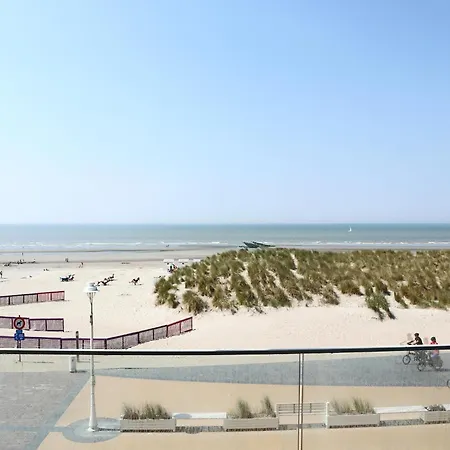 In By The Beach, Cleaning Included * Nieuwpoort