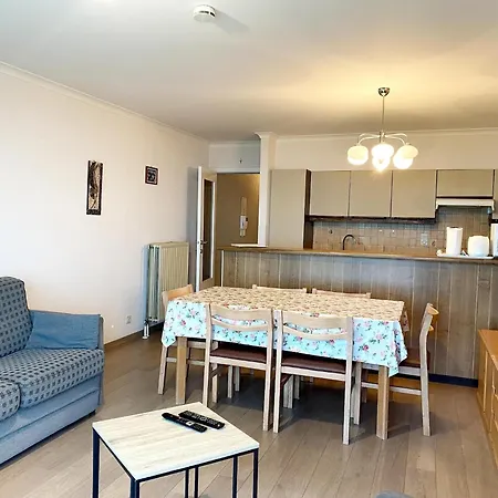 In By The Beach, Cleaning Included Apartment Nieuwpoort